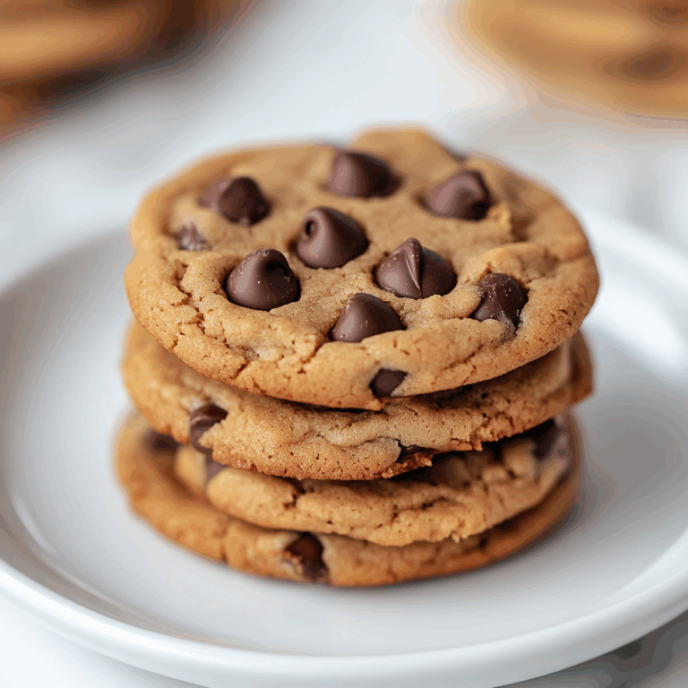 Snoop Dogg’s Peanut Butter Chocolate Chip Cookies