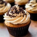 Baileys & Coffee Cupcakes