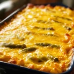 Chile Rellenos Casserole