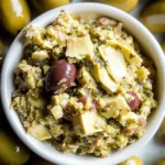 Easy Artichoke Tapenade
