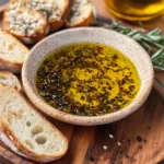 Olive Oil Bread Dip